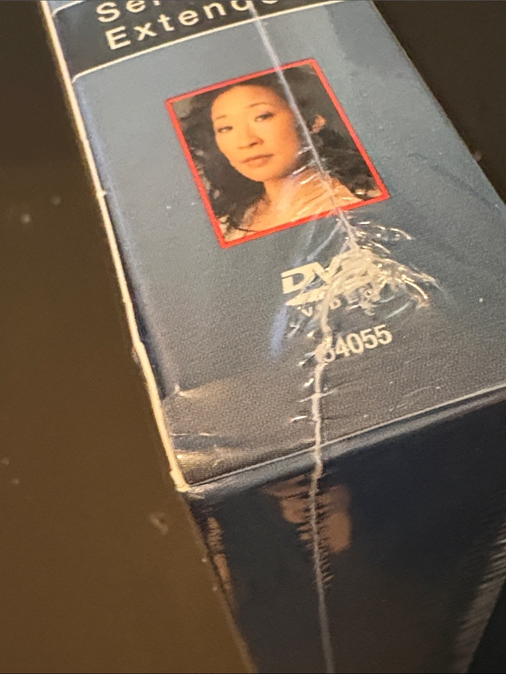 Sealed Grey's Anatomy Season 3 Three 7-Disc DVD Box Set - Picture 5 of 5